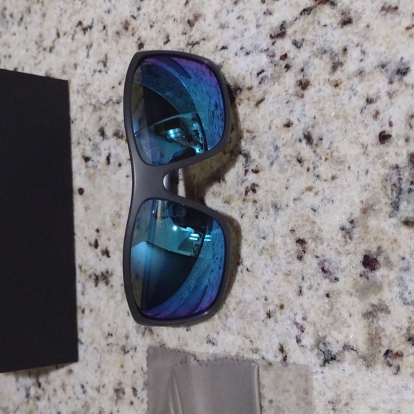 Prada men sunglass sps 04V made in Italy - Picture 4 of 7